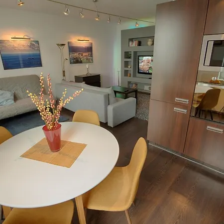 Bungalo Apartamento *