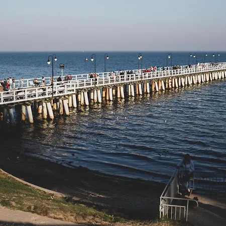 Bungalo Gdyně