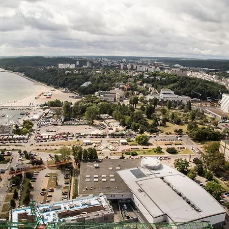 Apartament Bungalo Gdynia